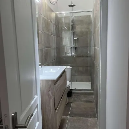 Apartamento T2 Vieille D'ajaccio Ajaccio (Corsica)