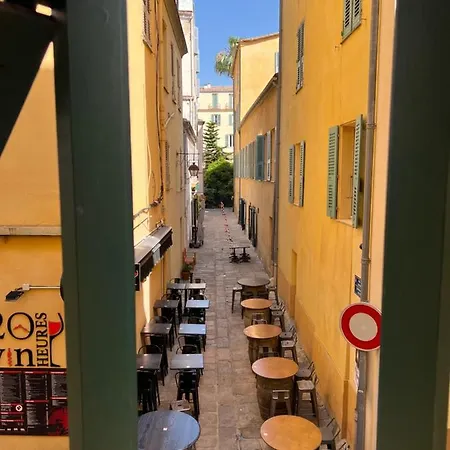 T2 Vieille D'ajaccio Apartment Ajaccio (Corsica)