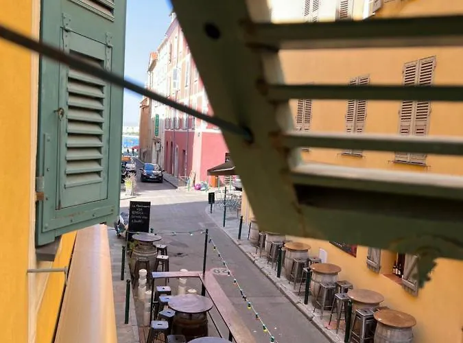 Appartement T2 Vieille D’ajaccio